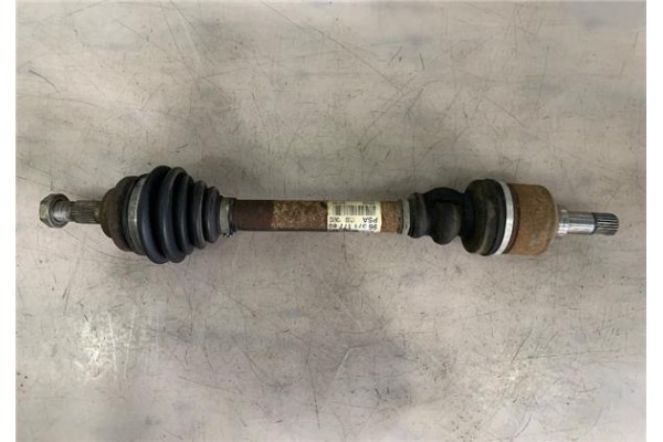 Recambio de palier delantero izquierdo para peugeot 307 break / sw (s1) 2.0 hdi 90 referencia OEM IAM 3272FW T29153 3272JA , CIT