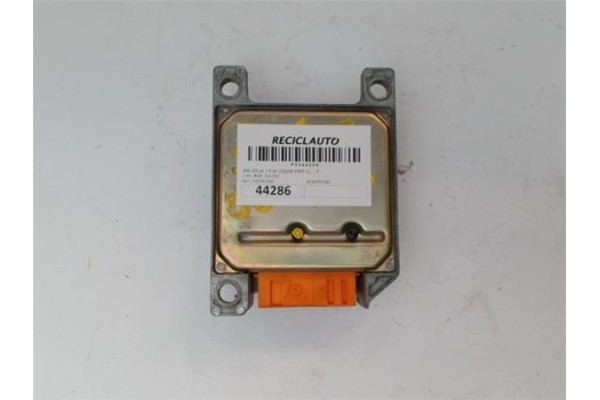 Recambio de centralita airbag para peugeot 306 3/5 pt. / 4 pt. (s2) 2.0 hdi referencia OEM IAM 9636995580 550741000 