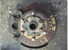 Recambio de mangueta delantero izquierda para mitsubishi l 200 (k70) 2.5 td (k64t) referencia OEM IAM   