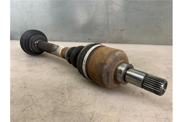 Recambio de palier delantero izquierdo para peugeot 307 break / sw (s1) 2.0 hdi 90 referencia OEM IAM 3272FW T29153 3272JA , CIT