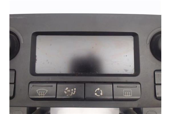 Recambio de mandos climatizador para peugeot 307 (s1) referencia OEM IAM 9646627977 G5712/281138640 