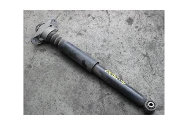 Recambio de amortiguador trasero completo para volkswagen golf v berlina (1k1)(2003) 1.9 tdi referencia OEM IAM   