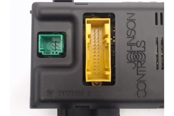 Recambio de mandos climatizador para peugeot 307 (s1) referencia OEM IAM 9646627977 G5712/281138640 