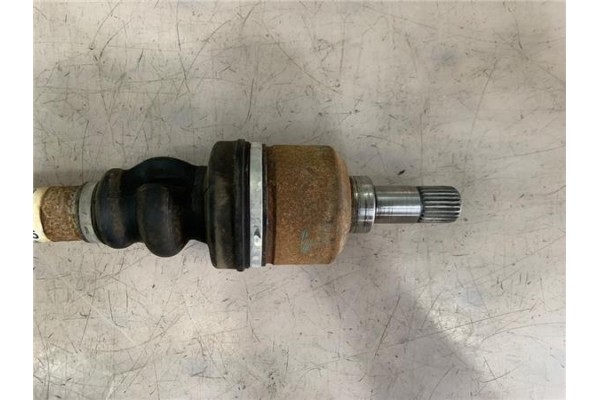 Recambio de palier delantero izquierdo para peugeot 307 break / sw (s1) 2.0 hdi 90 referencia OEM IAM 3272FW T29153 3272JA , CIT