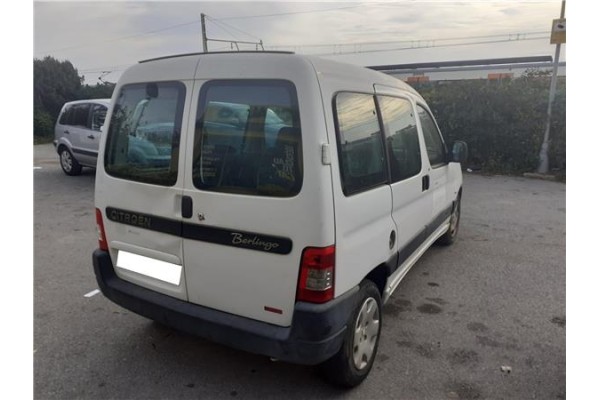 citroen berlingo del año 2007