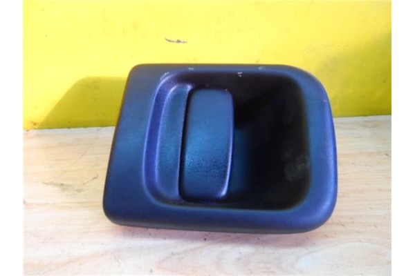 Recambio de maneta exterior delantero izquierda para nissan interstar   (x70) 1.9 caja cerrada, l 1h1, batalla corta 2,8t [1,9 l
