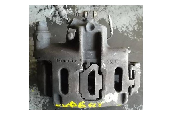 Recambio de pinza freno delantero derecha para peugeot expert (224) 1.9 td referencia OEM IAM 4400F8  
