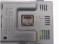 Recambio de mandos climatizador para peugeot 307 (s1) referencia OEM IAM 9646627977 G5712/281138640 