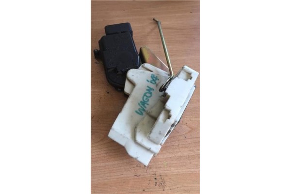 Recambio de cierre electromagnetico trasero derecho para suzuki wagon r + (rb/mm) 1.3 gl referencia OEM IAM   