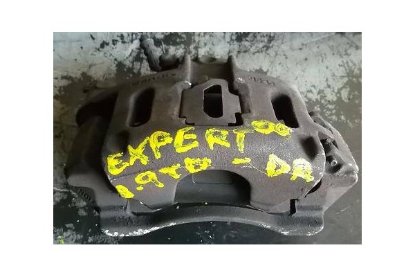 Recambio de pinza freno delantero derecha para peugeot expert (224) 1.9 td referencia OEM IAM 4400F8  