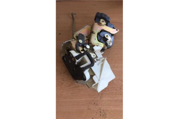 Recambio de cierre electromagnetico trasero derecho para suzuki wagon r + (rb/mm) 1.3 gl referencia OEM IAM   