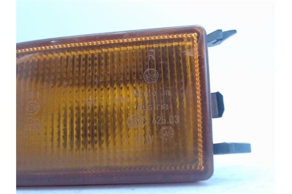 Recambio de intermitente delantero dcho para volkswagen golf iii (1h1) referencia OEM IAM   