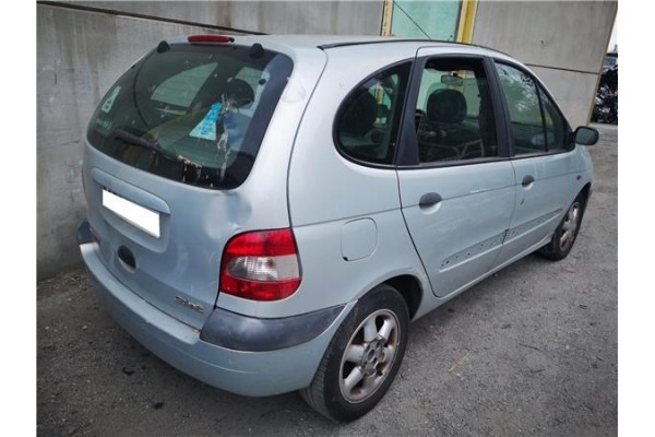 renault megane i (ba0/1_) del año 2003
