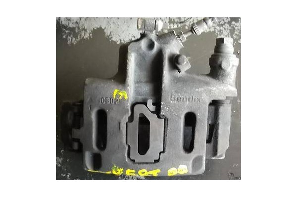 Recambio de pinza freno delantero izquierda para peugeot expert (224) 1.9 td referencia OEM IAM 4400F7  