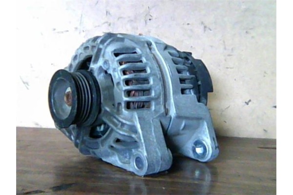 Recambio de alternador para opel corsa d (2006) 1.2 referencia OEM IAM 13224930 0124325171 