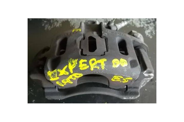 Recambio de pinza freno delantero izquierda para peugeot expert (224) 1.9 td referencia OEM IAM 4400F7  
