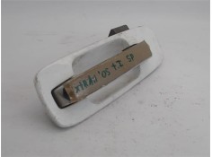 Recambio de maneta exterior trasero izquierda para nissan x-trail (t30) 2.5 4x4 referencia OEM IAM 826078H509  