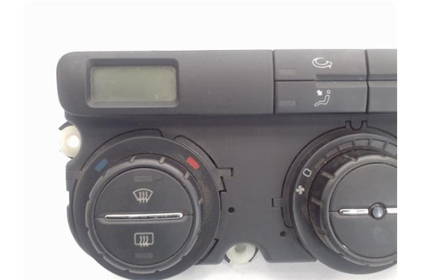 Recambio de mandos climatizador para skoda octavia berlina (1z3) referencia OEM IAM (1Z0907044H) (5HB008731-20) 