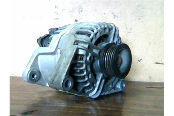 Recambio de alternador para opel corsa d (2006) 1.2 referencia OEM IAM 13224930 0124325171 