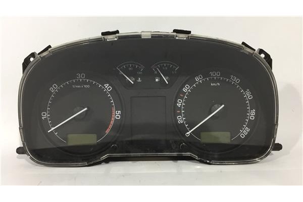 Recambio de cuadro completo para skoda octavia combi (1u5) 1.9 tdi slx (81kw) referencia OEM IAM 1U0920811F 110080146017 