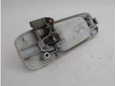 Recambio de maneta exterior trasero izquierda para nissan x-trail (t30) 2.5 4x4 referencia OEM IAM 826078H509  
