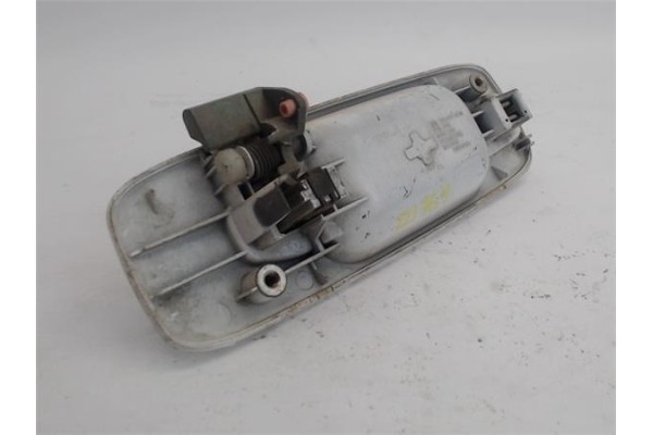 Recambio de maneta exterior trasero izquierda para nissan x-trail (t30) 2.5 4x4 referencia OEM IAM 826078H509  