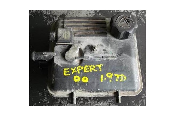 Recambio de botella expansion para peugeot expert (224) 1.9 td referencia OEM IAM 1307RJ  