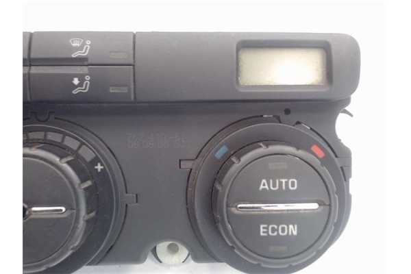 Recambio de mandos climatizador para skoda octavia berlina (1z3) referencia OEM IAM (1Z0907044H) (5HB008731-20) 