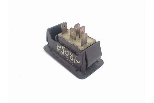 Recambio de mando elevalunas delantero derecho para seat arosa (6h1) 1.4 referencia OEM IAM 6X0959855A  