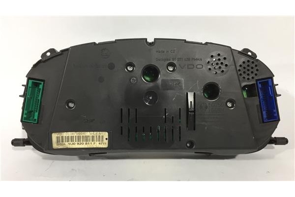 Recambio de cuadro completo para skoda octavia combi (1u5) 1.9 tdi slx (81kw) referencia OEM IAM 1U0920811F 110080146017 