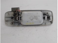 Recambio de maneta exterior trasero izquierda para nissan x-trail (t30) 2.5 4x4 referencia OEM IAM 826078H509  