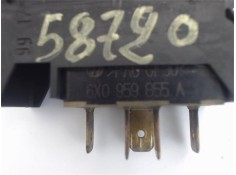 Recambio de mando elevalunas delantero derecho para seat arosa (6h1) 1.4 referencia OEM IAM 6X0959855A  