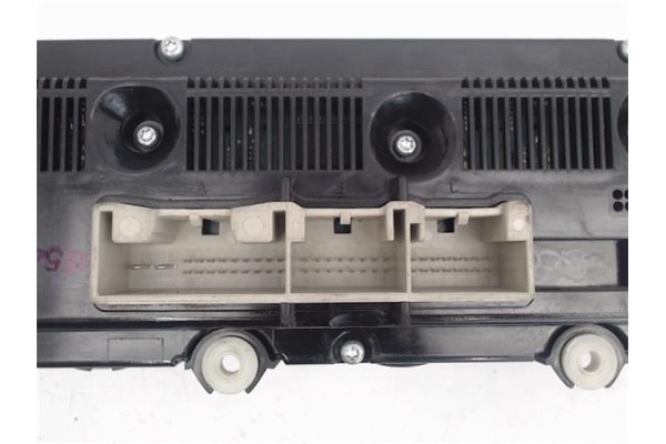 Recambio de mandos climatizador para skoda octavia berlina (1z3) referencia OEM IAM (1Z0907044H) (5HB008731-20) 