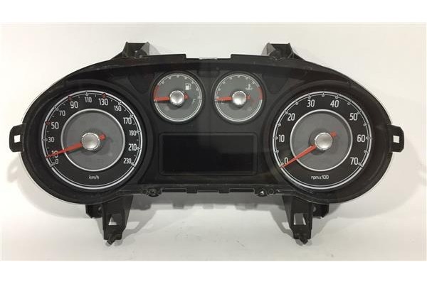 Recambio de cuadro completo para fiat iii evo punto (199) 1.3 d multijet referencia OEM IAM 51852796 503003060200 