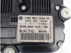 Recambio de mandos climatizador para skoda octavia berlina (1z3) referencia OEM IAM (1Z0907044H) (5HB008731-20) 