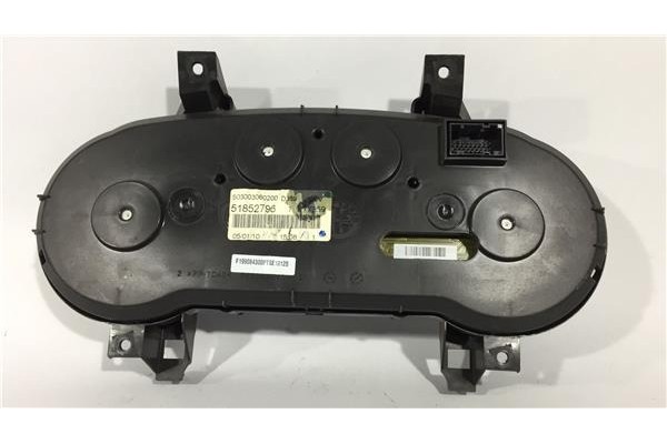 Recambio de cuadro completo para fiat iii evo punto (199) 1.3 d multijet referencia OEM IAM 51852796 503003060200 