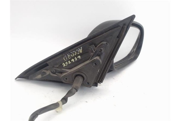 Recambio de retrovisor electrico derecho para honda accord berlina (cc/ce) referencia OEM IAM 76200SM4G24YA  