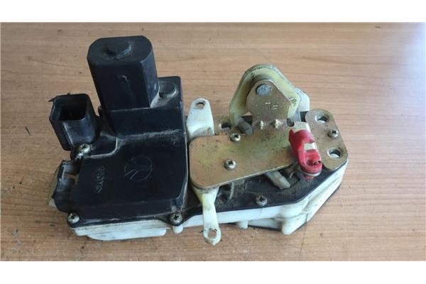 Recambio de cierre electromagnetico delantero izquierdo para rover rover 200 (rf) 1.4 214 si (5-ptas.) referencia OEM IAM 01790 