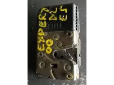 Recambio de cierre electromagnetico delantero izquierdo para peugeot expert (224) 1.9 td referencia OEM IAM 9135H9  