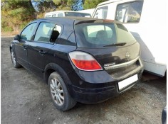 opel astra h berlina del año 2006