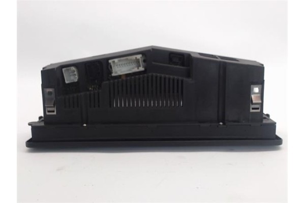 Recambio de mandos climatizador para bmw serie 3 berlina (e46) 2.0 320d referencia OEM IAM 64116907897  