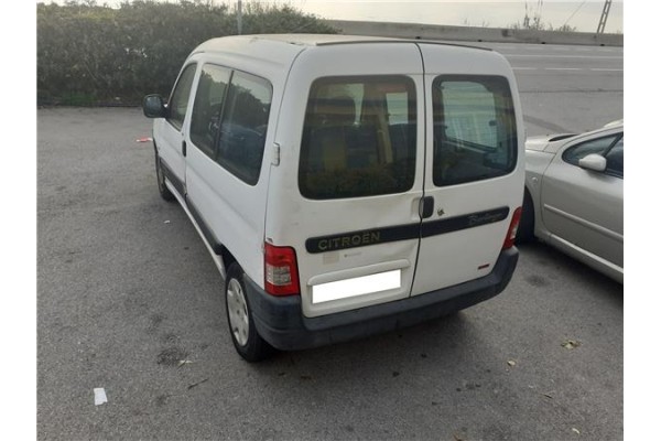 citroen berlingo del año 2007