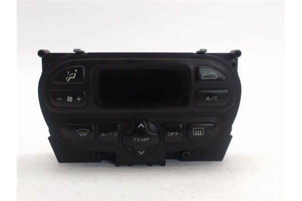 Recambio de mandos climatizador para citroen xsara picasso referencia OEM IAM 96314105ZR 9140010369/75761-01 