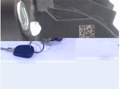 Recambio de llave para dacia logan 1 mcv familiar 1.5 dci (ks0w) referencia OEM IAM 8201104457 6001546809 