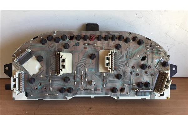 Recambio de cuadro completo para renault megane i (ba0/1_) 1.9 dti (ba08, ba0n) referencia OEM IAM 21627924A 215781612 