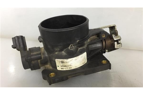 Recambio de caja mariposa aire para mazda 6 berlina (gg)(2002) 1.8 active (5-ptas.) [1,8 ltr. - 88 kw cat] referencia OEM IAM IS