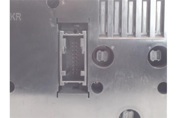 Recambio de mandos climatizador para citroen xsara picasso referencia OEM IAM 96314105ZR 9140010369/75761-01 