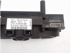 Recambio de mandos climatizador para citroen xsara picasso referencia OEM IAM 96314105ZR 9140010369/75761-01 
