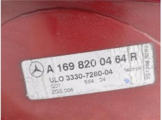 Recambio de piloto trasero derecho para mercedes-benz clase a (bm 169) 2.0 a 180 cdi (169.007) referencia OEM IAM A1698200464R  