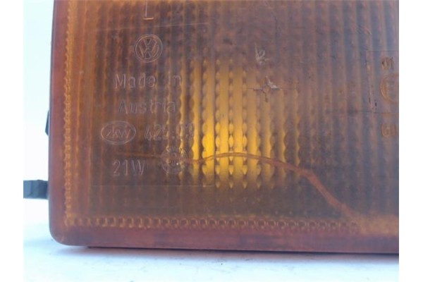 Recambio de intermitente delantero izquierdo para volkswagen golf iii (1h1) referencia OEM IAM   